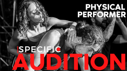 Audizione SPECIFIC physical performer 2026